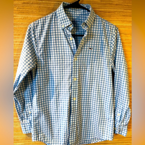Vineyard Vines Other - VINYARD VINES “Whale” shirt boys sz S(8-10)